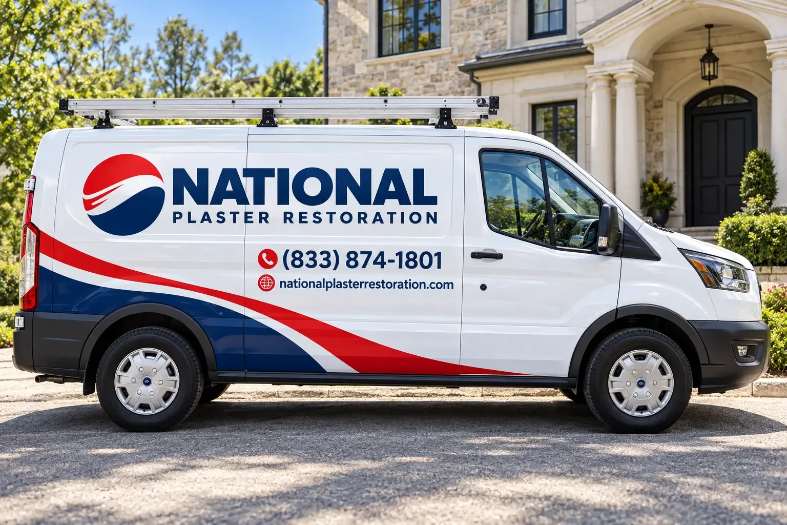 Plaster Repair in Nardin, OK near me